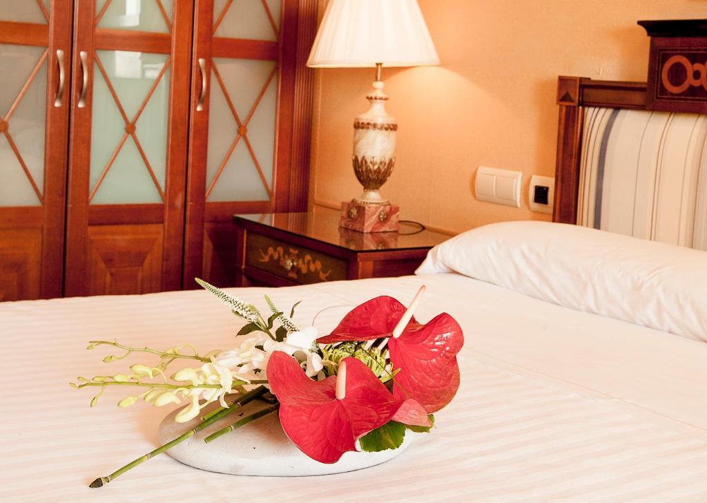 Apartamentos Guadalpin Boutique Marbella Zimmer foto