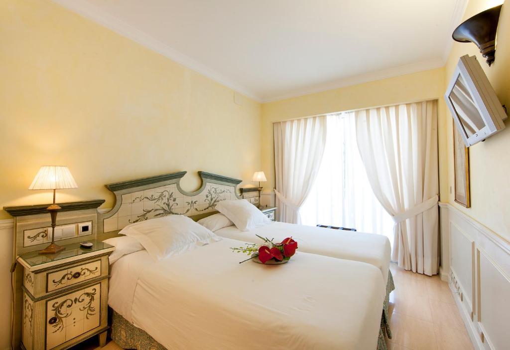 Apartamentos Guadalpin Boutique Marbella Zimmer foto