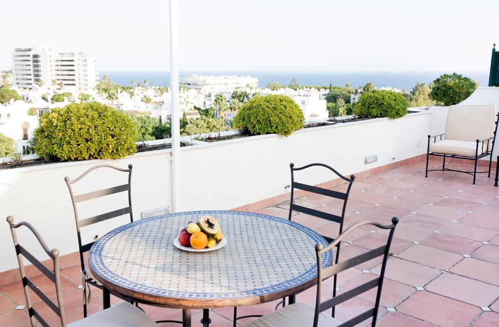 Apartamentos Guadalpin Boutique Marbella Zimmer foto